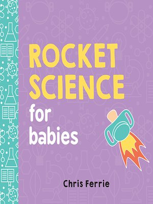 cover image of Rocket Science for Babies